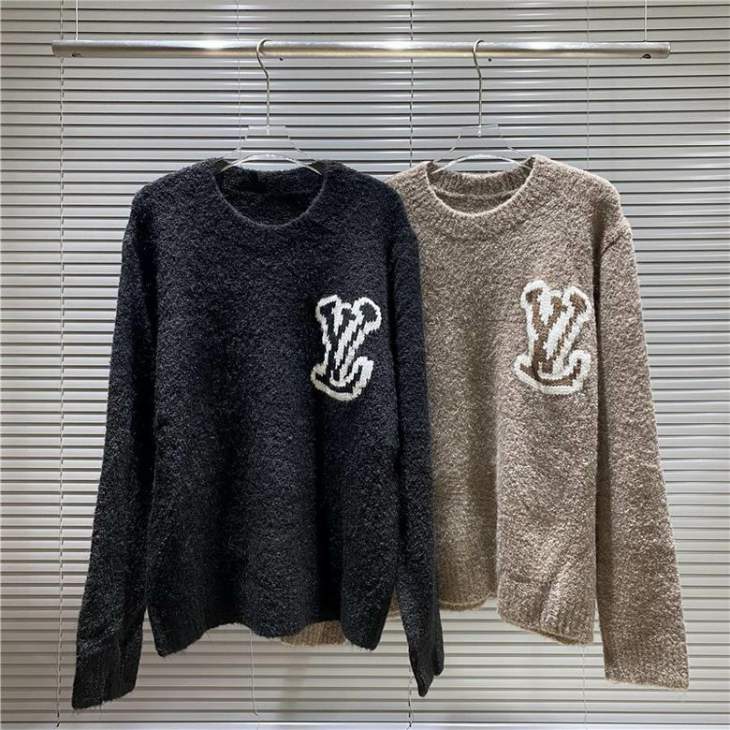Picture of Louis Vuitton Sweaters _SKULVS-XXLcpt108847280